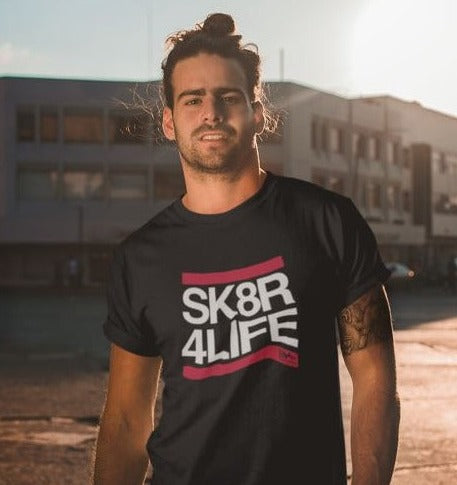 SK8R 4 LIFE Eco t-shirt