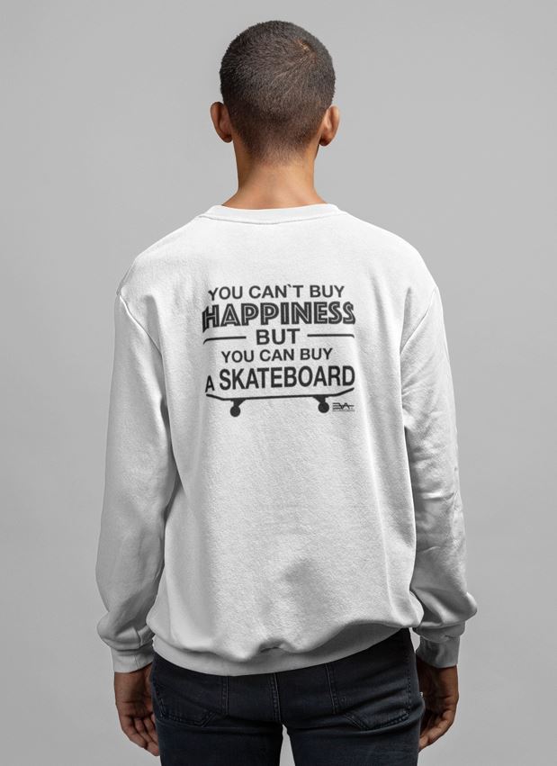 Happiness Eco Sweatshirt