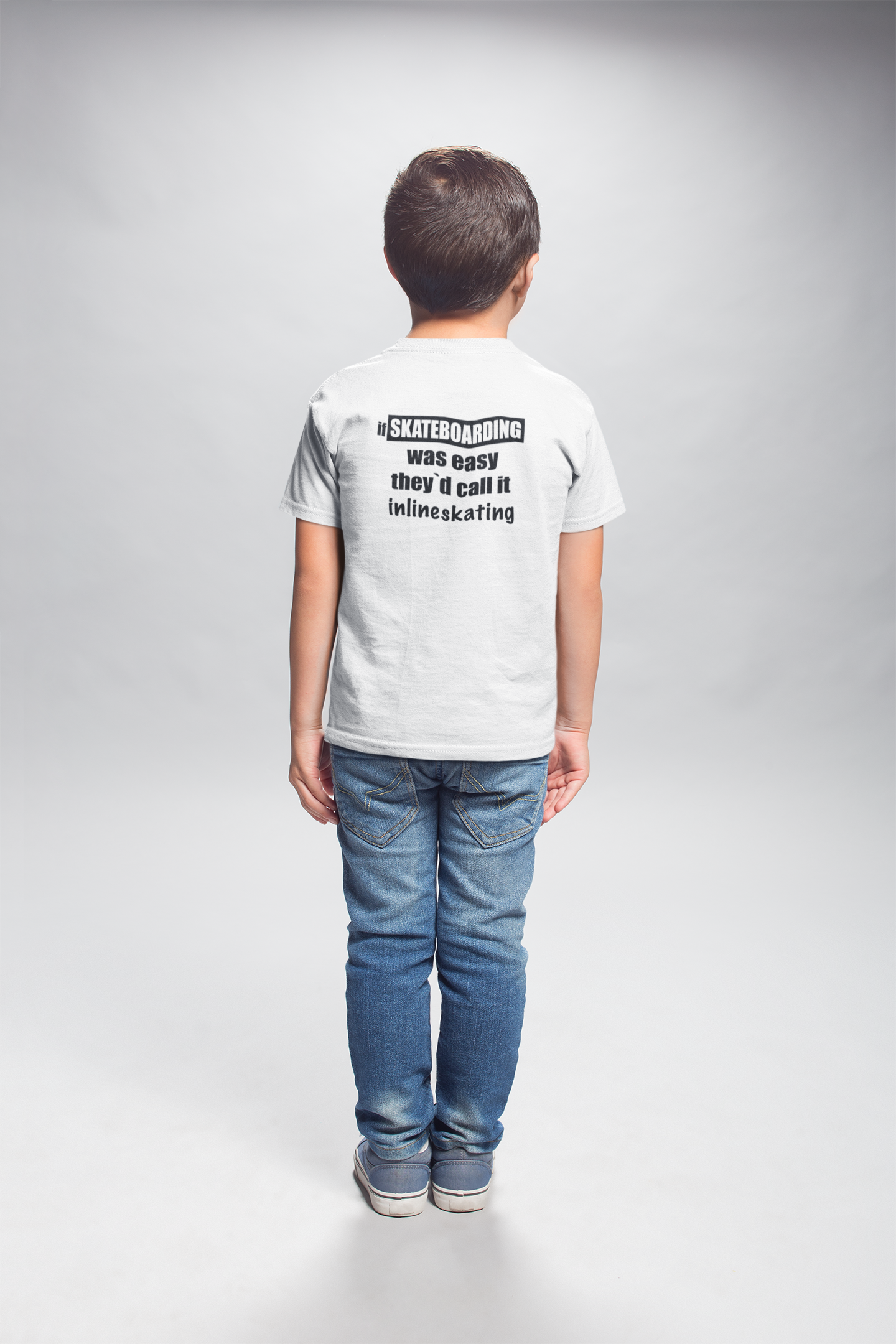 Not so easy Eco T-shirt_nicht