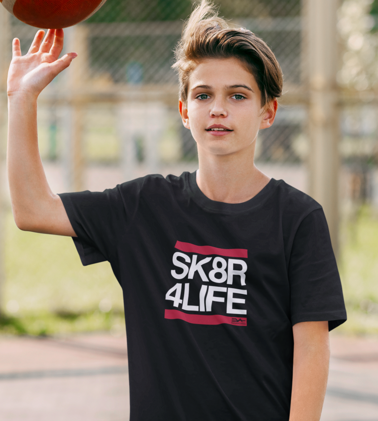 SK8R 4 LIFE Eco T-shirt