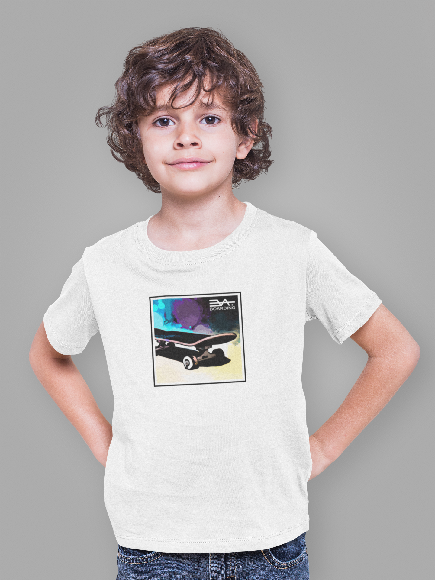 Skate art Eco T-shirt