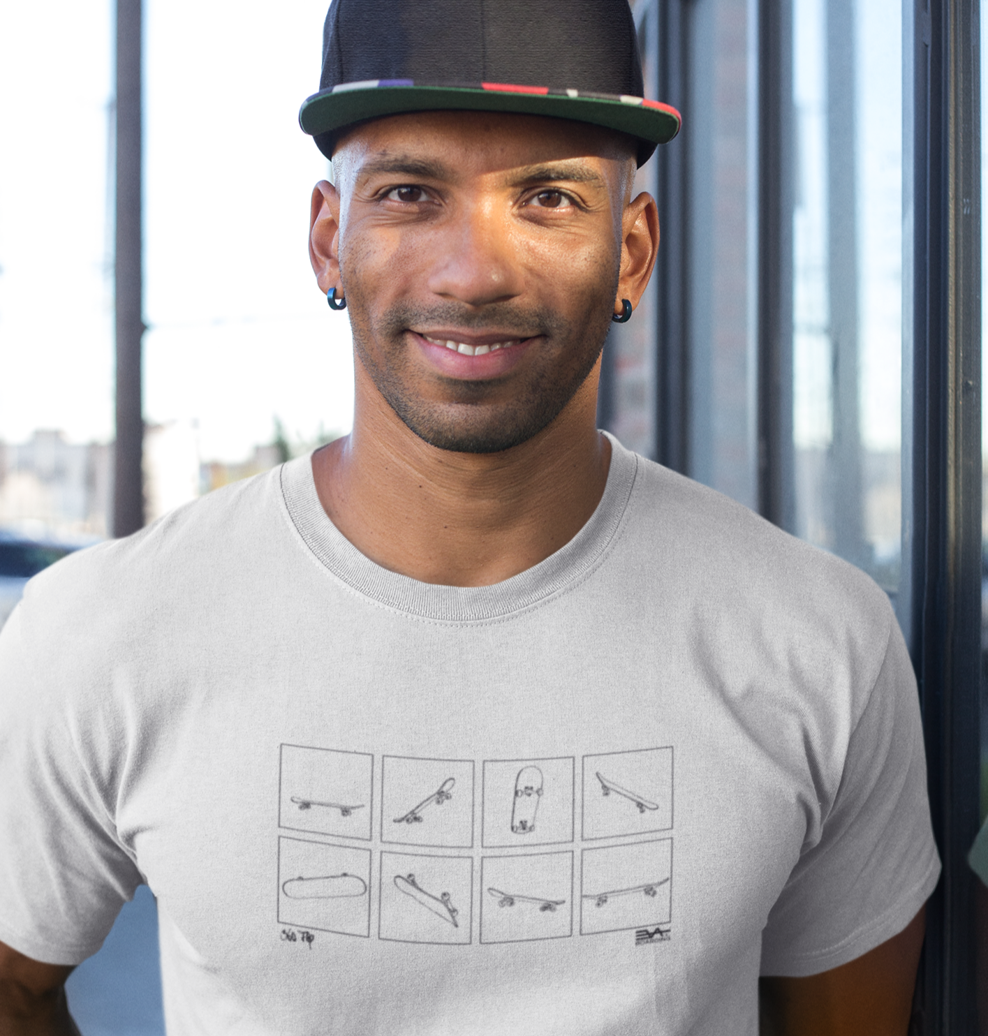 360 Flip Eco T-shirt
