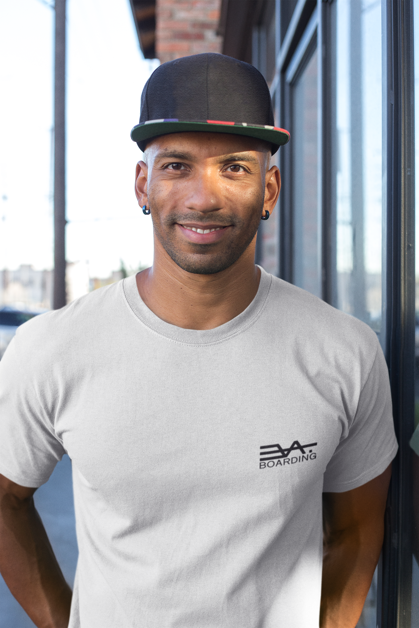 Logo klein Eco T-shirt_nicht