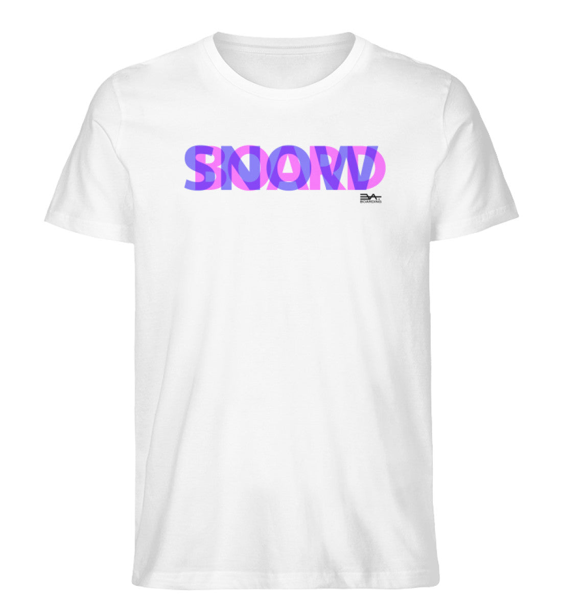 SNOW BOARD Eco T-shirt