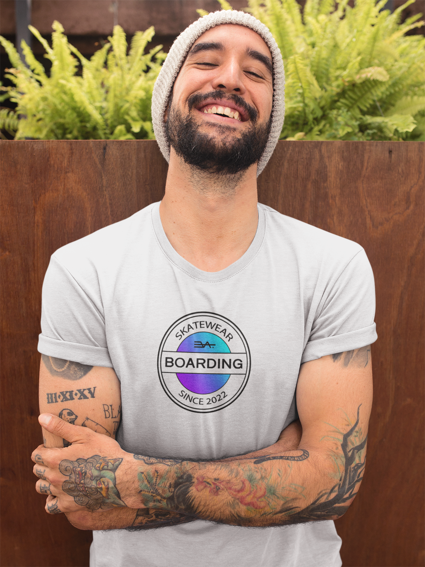 Skatewear Eco T-shirt