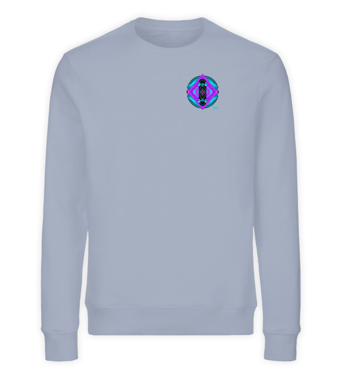 Serene Blue-7086