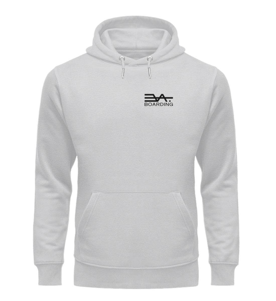 Logo klein Eco Hoodie