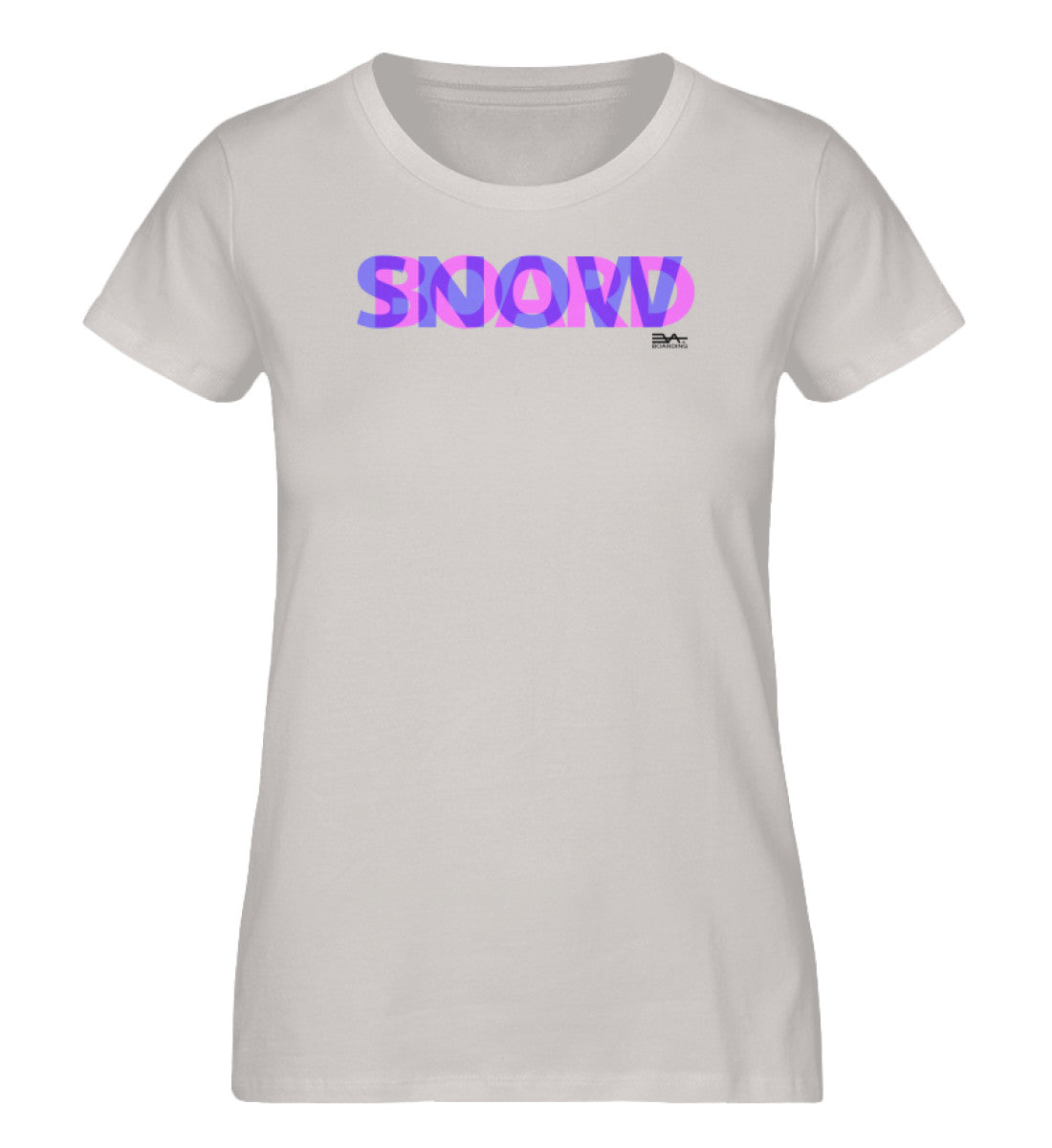 SNOW BOARD Eco T-shirt