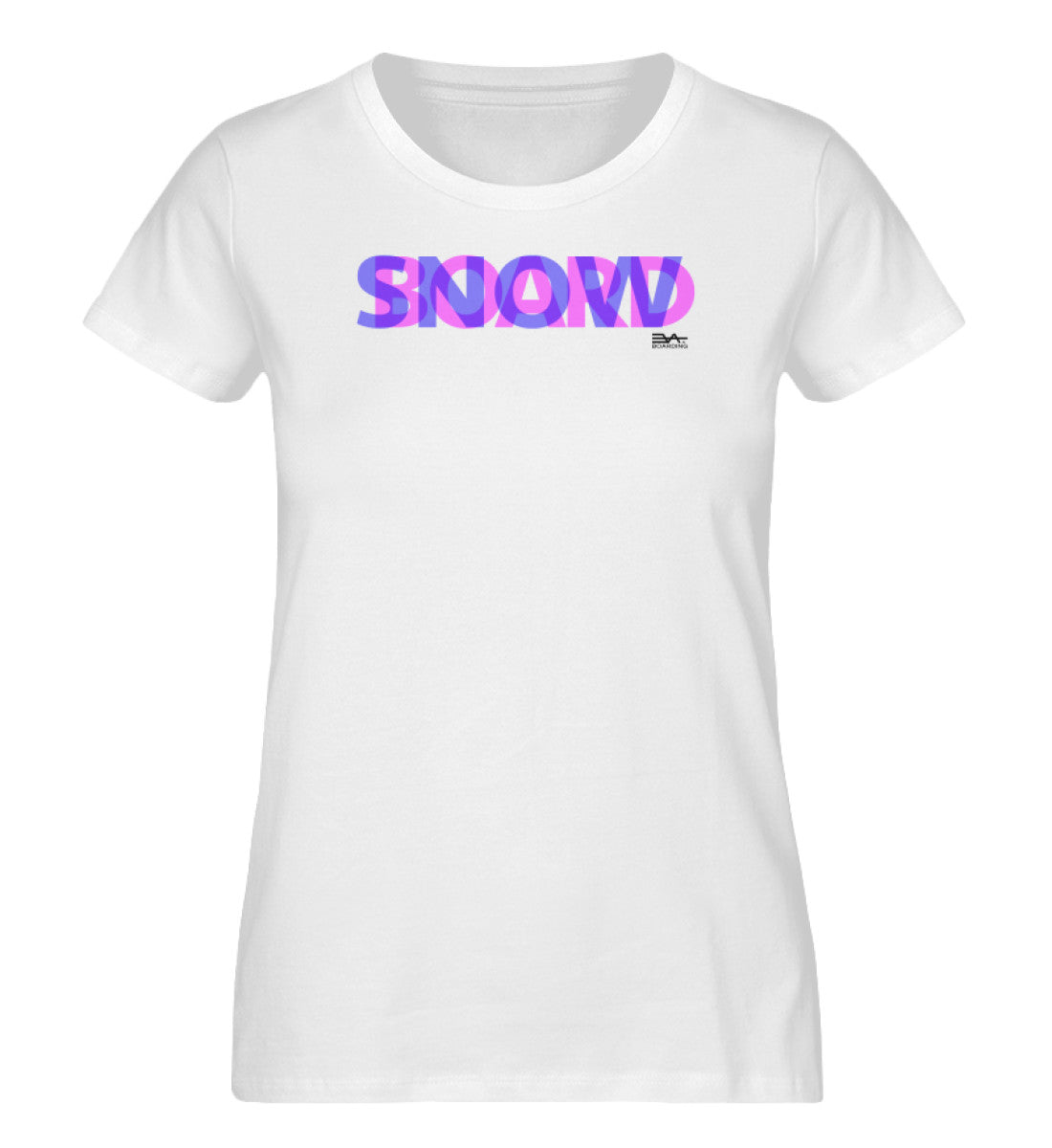 SNOW BOARD Eco T-shirt