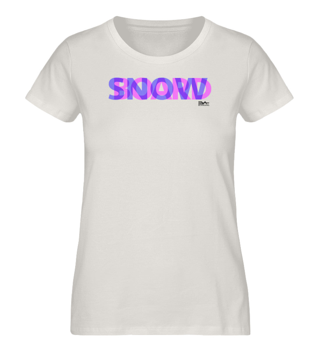 SNOW BOARD Eco T-shirt