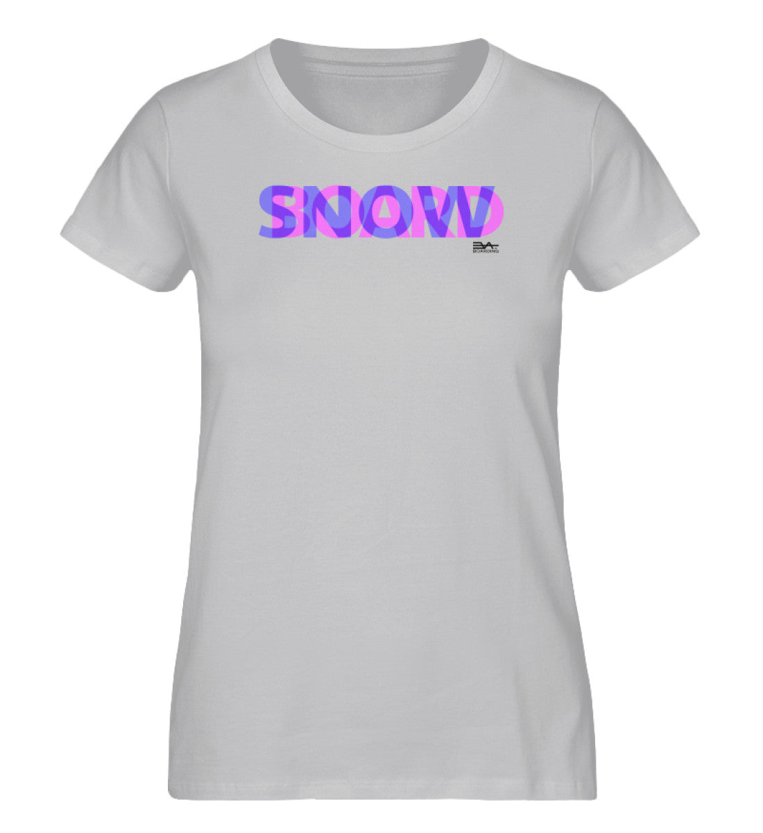 SNOW BOARD Eco T-shirt