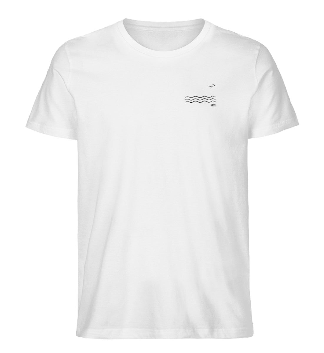 Waves Eco T-shirt