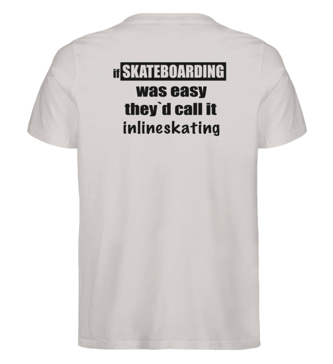 Not so easy Eco T-shirt