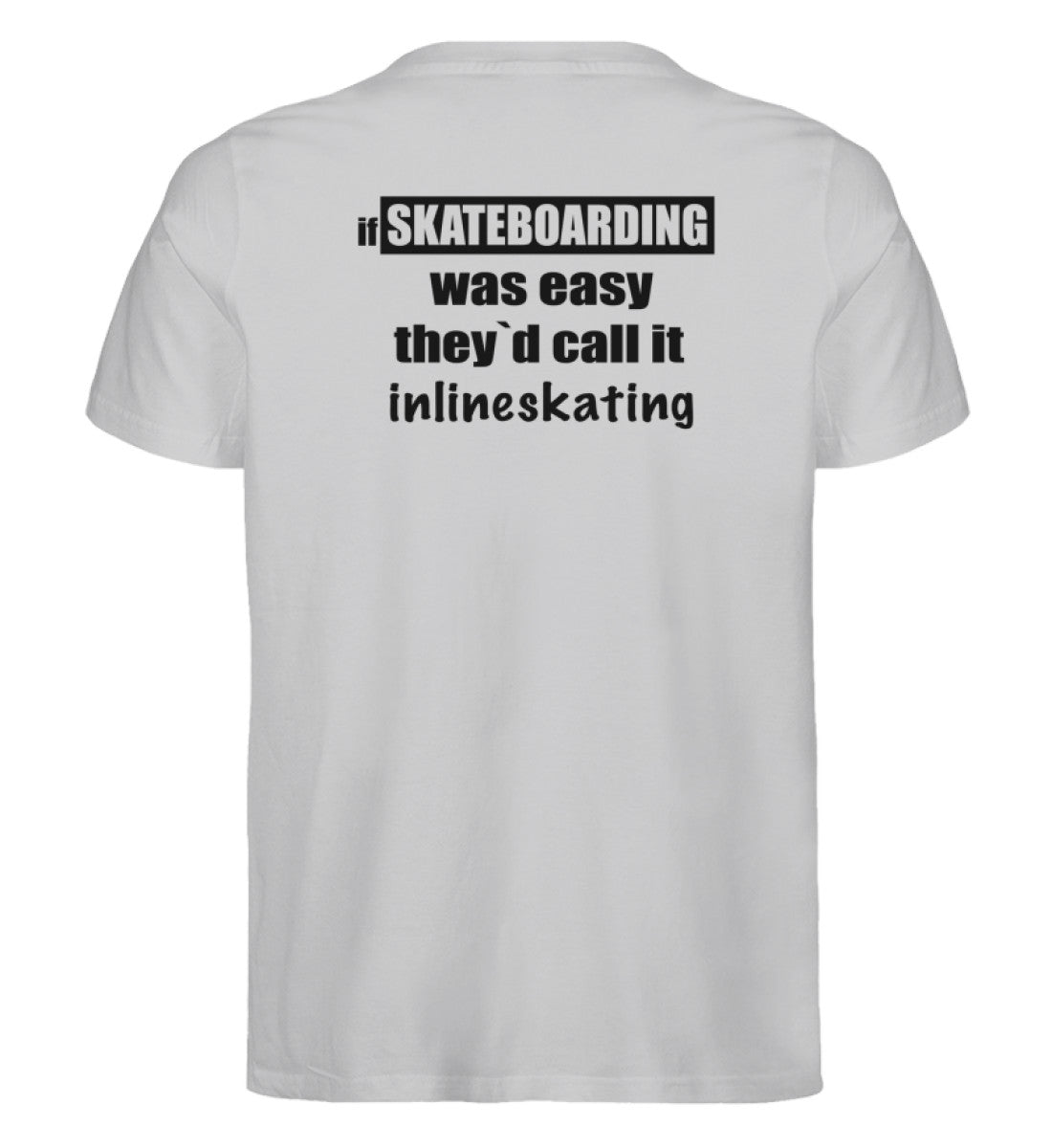 Not so easy Eco T-shirt